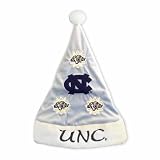 Topperscot North Carolina Tar Heels Santa Hat