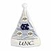 Topperscot North Carolina Tar Heels Santa Hat