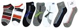 (プーマ)PUMA PUMA（プーマ）メンズスポーツソックス 7足入スペシャルセット　サイズ（25-27cm） 2822491