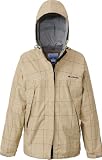 (コロンビア)Columbia Women'sWabash Jacket PL2207-S12 270 Twill Plaid L