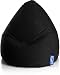 Sitzsack Easy XXL ca. 300 Liter schwarz