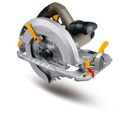 Rockwell RK3434 7-1/4-Inch Circular Saw with Electric Brake