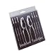 Kitchen Craft Stainless Steel Crab/Lobster Crackers and Seafood Forks- gift set