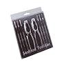Kitchen Craft Stainless Steel Crab/Lobster Crackers and Seafood Forks- gift set