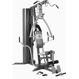 Marcy GS99 Dual Stack Multi Gym