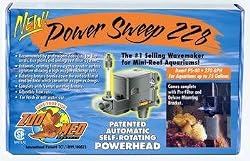 Zoo Med Power Sweep 228 Power Head 270gph
