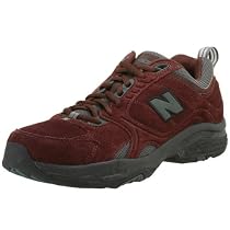 New Balance Men's MX622 Training Shoe,Brown/Green,12.5 EEEE