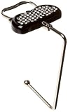 Perfect Solutions Jeweled Purse Holder - Black