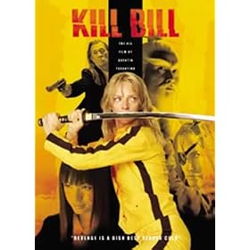 Poster - Kill bill - Affiche - 61x91 cm - Roul�e