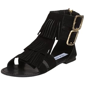 Steve Madden Women's Hippster Gladiator Sandal