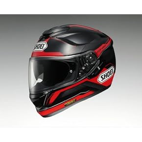 ショーエイ(SHOEI) GT-Air JOURNEY(ジャーニー) TC-1(RED/BLACK) L(59cm)