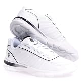 K-Swiss Court LE Comfort Casual Leather Low Mens