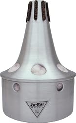 Jo Ral 9 Bass Trombone Bucket Mute