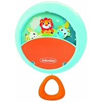 Infantino Sweet Serenade Crib Toy
