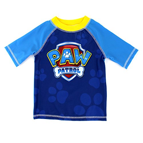 Paw Patrol Boys Rashguard Swimwear (Toddler)
