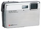 Produkt-Bild: AgfaPhoto OPTIMA 830UW Digitalkamera (8 Megapixel, 3-fach opt. Zoom, 6,4 cm (2,5 Zoll) Display, bis zu 10m wasserdicht) silber