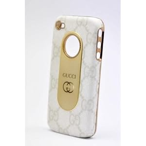 Iphone Louis Vuitton Case on Louis Vuitton Case Multi White For Iphone 4  Amazon Co Uk  Electronics