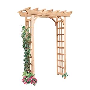Abroria 820.1995 Rosedale Cedar Arbor by