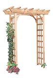 Arboria Rosedale Cedar Arbor