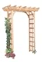 Arboria Rosedale Cedar Arbor