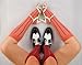 1 Pair Men's ExtraFine Merino Fancy Circo OTC Italian Luxury Socks
