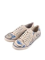 Dogo Zapatillas Mysterious Owl (Beige)