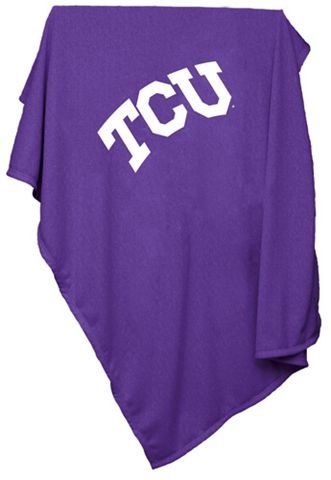 Texas Christian University Sweatshirt Blanket reviews