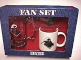 Purdue Boilermakers 3 piece Fan Set