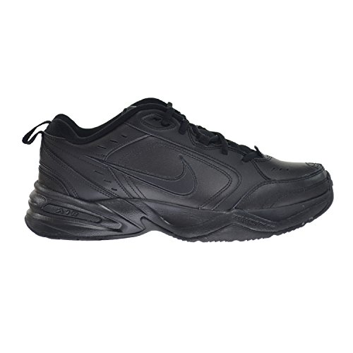 Nike Air Monarch IV Mens' Training Shoes Black/Black 415445-001