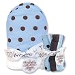 Blooming Bouquet Gift Sets - MAX DOT - Hooded Towel & Wash Set