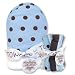 Blooming Bouquet Gift Sets - MAX DOT - Hooded Towel & Wash Set
