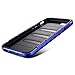 iPhone 6 case - INVELLOP Blue Prime Series Dual Layer Premium Armor Hybrid Bumper Cover Case