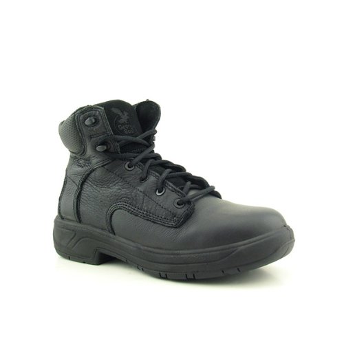 GEORGIA G6160 Black Boots Work Shoes Mens Size 12 GEORGIA G6160 Black Boots Work Shoes Mens Size 12