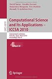 Cover for 9783642121883