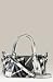 Burberry Check Print Shoulder Bag