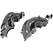 Zodiac Pool Systems R0525800 Lower Engine Housing for Swimming Pool