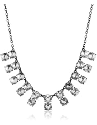 kate spade new york "Steal The Spotlight" Short Necklace, 1"