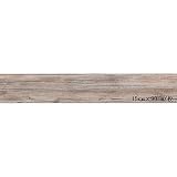 インテリア 家具 便利 おしゃれ ビニル床タイル ロイヤルウッド 木目調 15cm×90cm （四面R面取） 色 PWT602 ブリッジウッド 木目調 20枚セット【日本製】