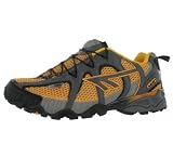 HI TEC Tr4 HPI Hiking Trail Shoes Orange Mens