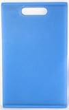 Colour Grip 12-inch Cutting Board, Blue
