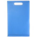 Colour Grip 12-inch Cutting Board, Blue by Oneida