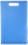 Colour Grip 12-inch Cutting Board, Blue