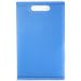 Colour Grip 12-inch Cutting Board, Blue