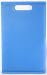 Colour Grip 12-inch Cutting Board, Blue