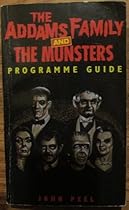The Addams Family and Munsters Program Guide (Virgin) The Addams Family and Munsters Program Guide (Virgin)