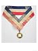 Deputy's Mark of Office, from the Legislative National Assembly, 1792 Art Giclee Post...