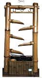 Bamboo Wall Indoor Outdoor Waterfall Water Fountain