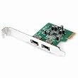 2PORT Firewire 400 Pci Card