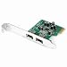 Startech.com 2 Port Pci Express 1394a Firewire Card