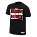 The Kevin Owens Show WWE Authentic Mens Black T-shirt
